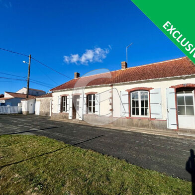 Maison 4 pièces 285000 €