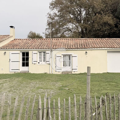 Maison 3 pièces 133625 €