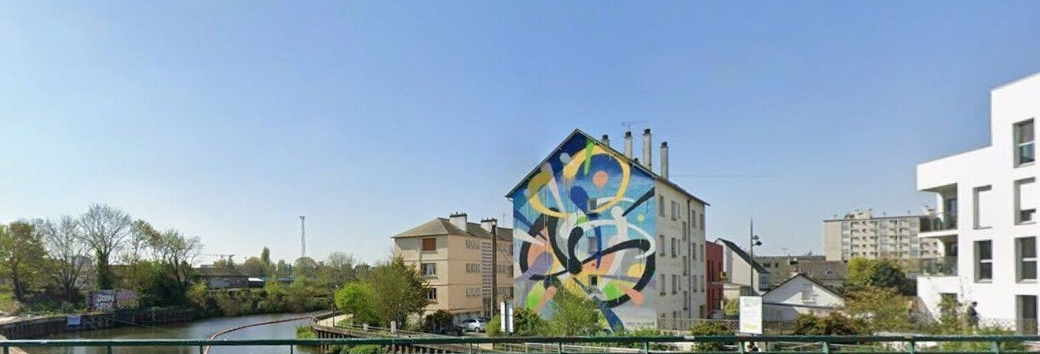 Maison 5 Pièces 114 m² à vendre à Rennes (35000)