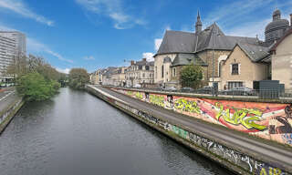 Appartement 3 Pièces 65 m² à vendre à Rennes (35000)