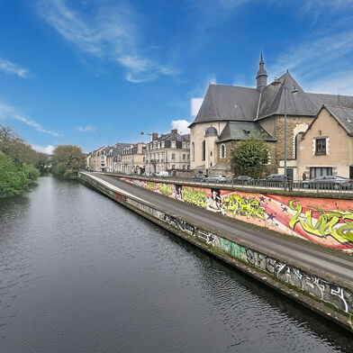 Appartement 3 pièces 310800 €