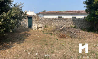 Terrain  438 m² à vendre à Rivedoux-Plage (17940)