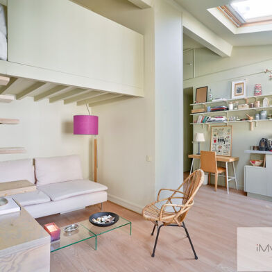 Appartement 2 pièces 315000 €