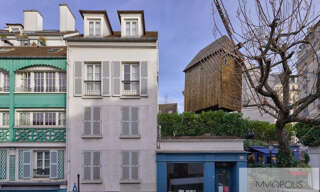 Appartement 2 Pièces 40 m² à vendre à Paris 18 (75018)