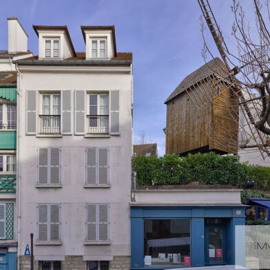 Appartement 2 pièces 495000 €