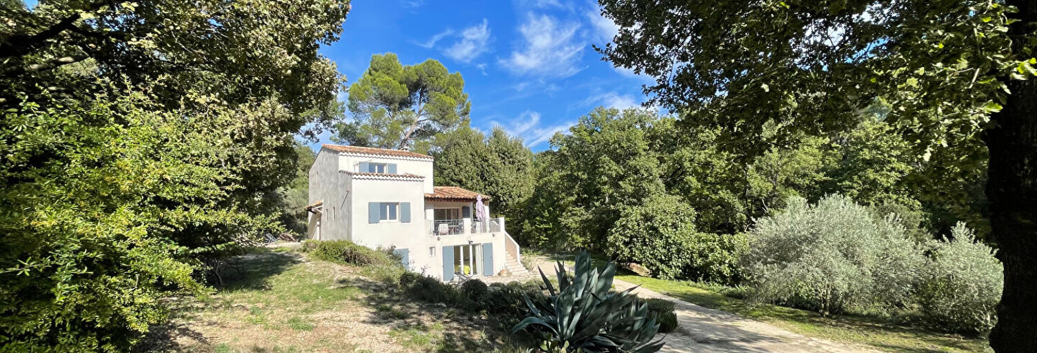 Maison 5 Pièces 150 m² à vendre à Éguilles (13510)