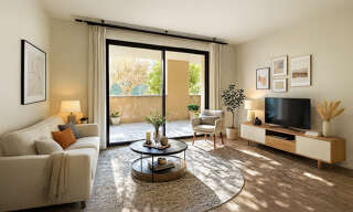 Appartement 2 Pièces 41 m² à vendre à Aix-en-Provence (13100)