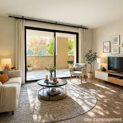 Appartement 2 pièces 239000 €