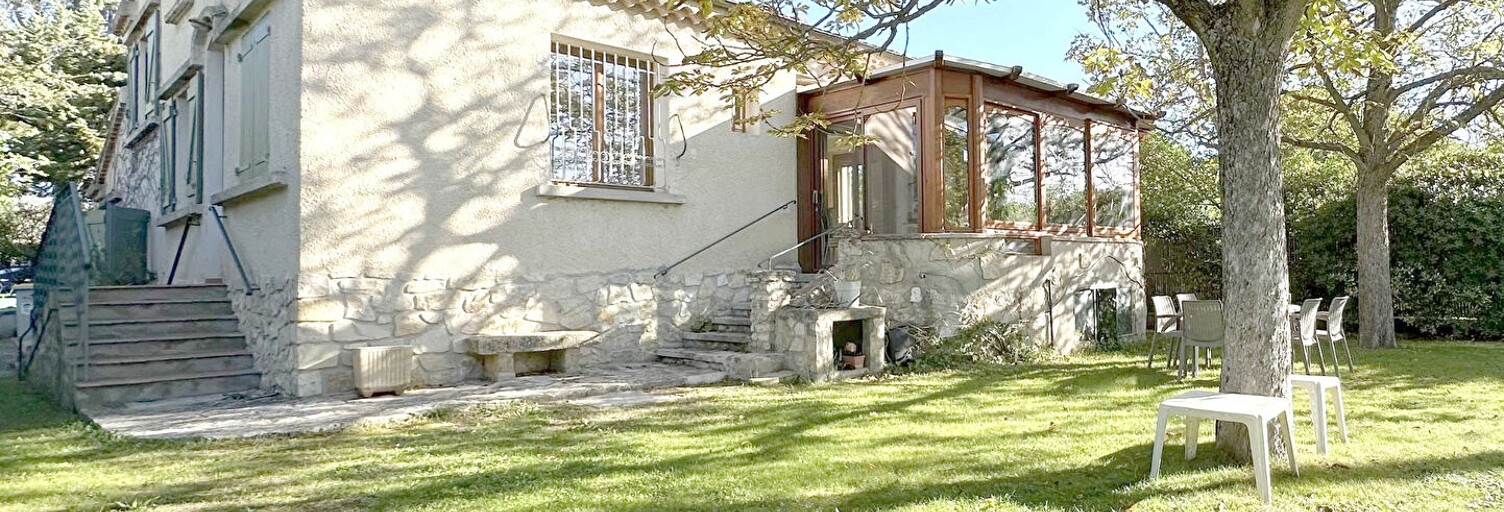 Maison 10 Pièces 260 m² à vendre à Aix-en-Provence (13100)