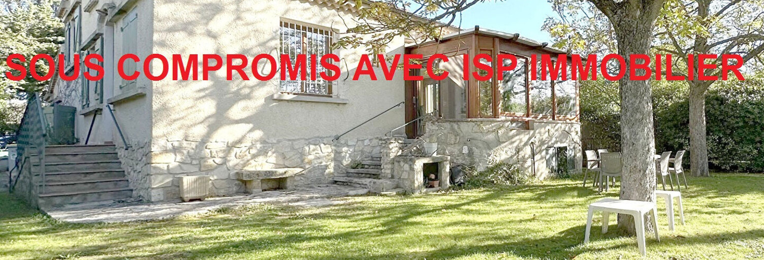 Maison 10 Pièces 260 m² à vendre à Aix-en-Provence (13100)