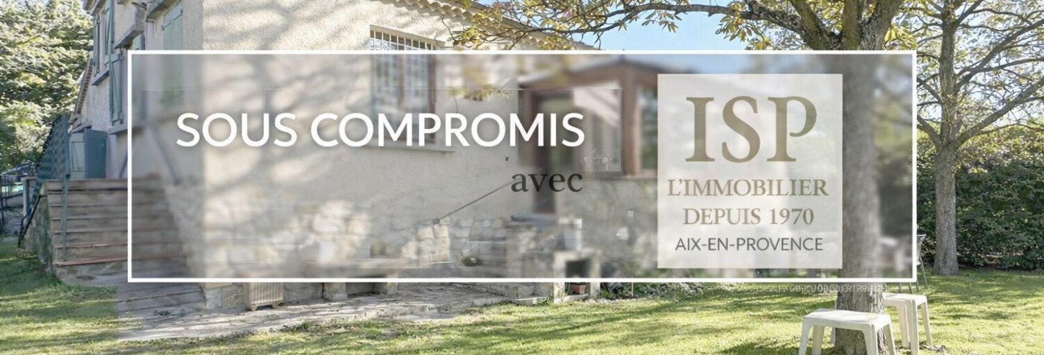 Maison 10 Pièces 260 m² à vendre à Aix-en-Provence (13100)