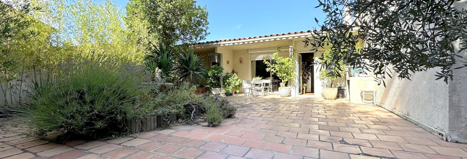 Maison 6 Pièces 107 m² à vendre à Aix-en-Provence (13100)