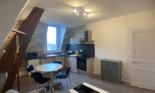 Appartement 2 Pièces 33 m² à louer à Champagnole (39300)