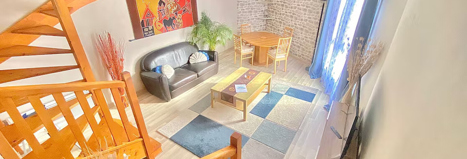 Appartement 5 Pièces 104 m² à vendre à Rouen (76100)