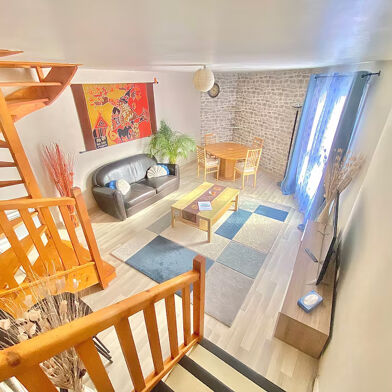 Appartement 5 pièces 184000 €