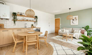 Appartement 2 Pièces 36 m² à vendre à Rennes (35000)