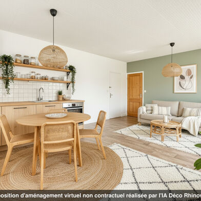 Appartement 2 pièces 149900 €