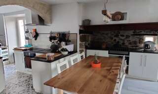 Maison 6 Pièces 167 m² à vendre à Allassac (19240)