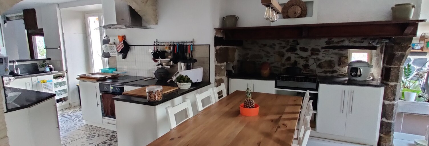 Maison 6 Pièces 167 m² à vendre à Allassac (19240)