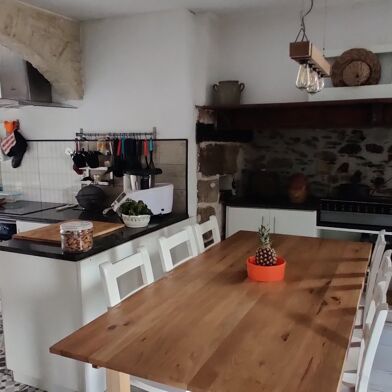 Maison 6 pièces 225000 €