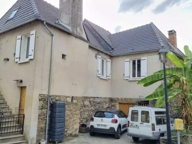 Maison — photo du bien