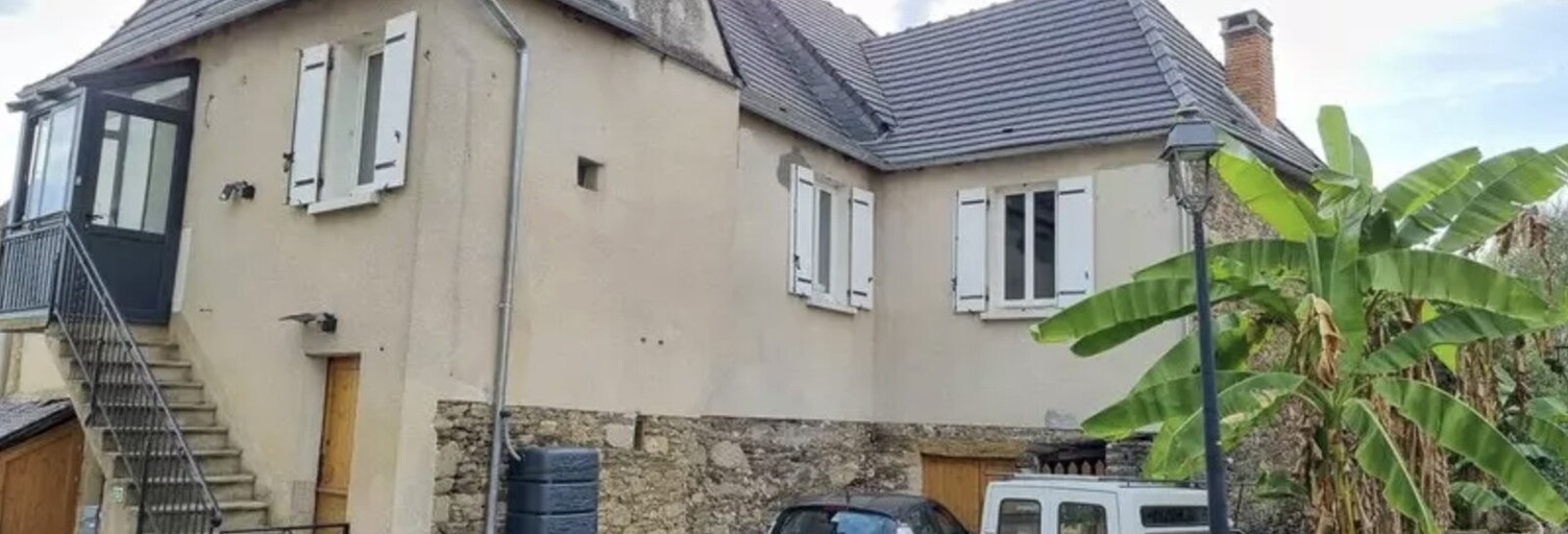Maison 6 Pièces 167 m² à vendre à Allassac (19240)