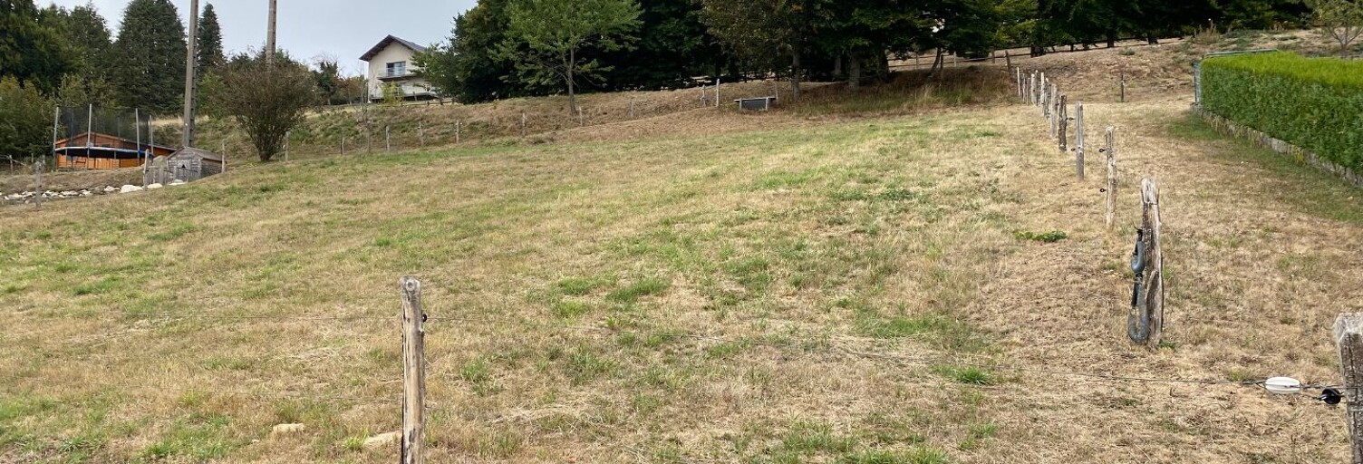 Terrain  841 m² à vendre à Montsalvy (15120)