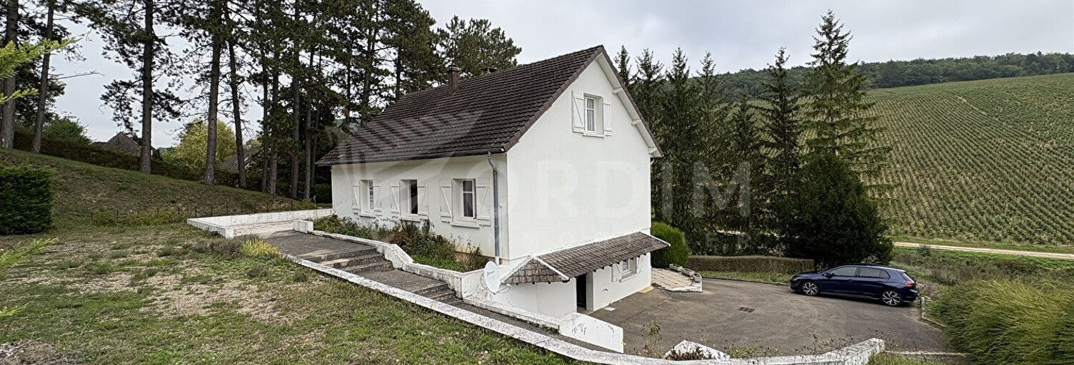 Maison 4 Pièces 67 m² à vendre à Chablis (89800)