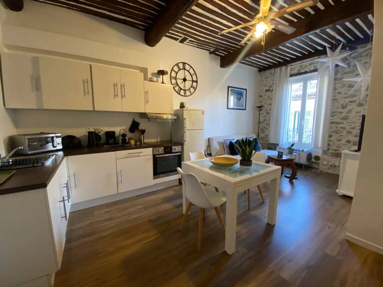 Appartement — photo 1