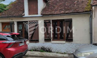 Maison 4 Pièces 65 m² à vendre à Donzy (58220)