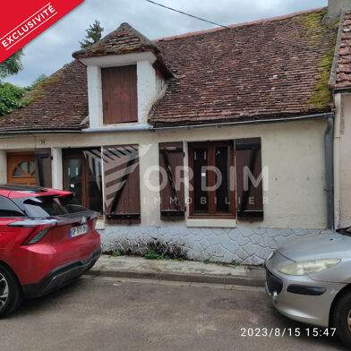 Maison 4 pièces 35000 €