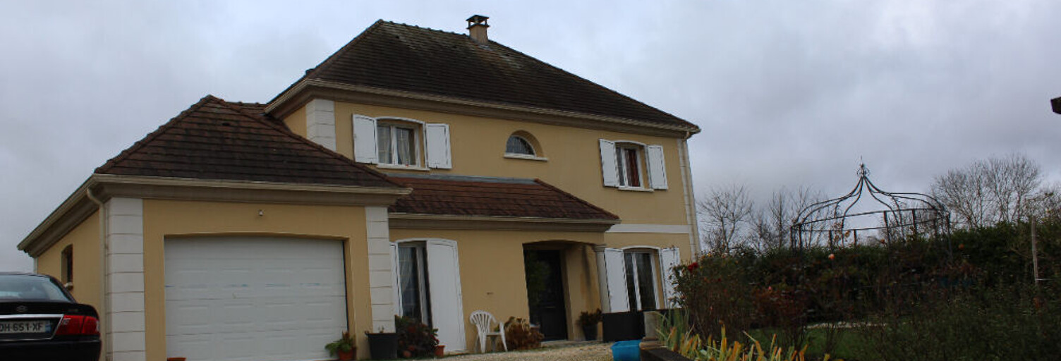 Maison 6 Pièces 145 m² à louer à Chevannes (89240)