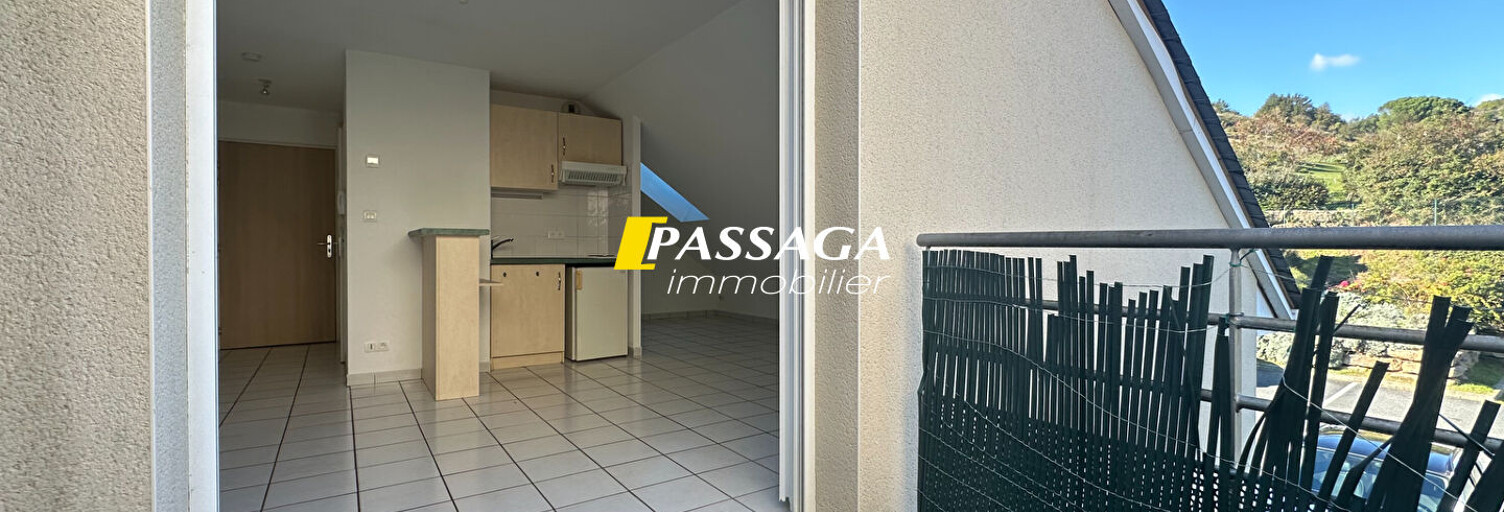 Appartement 1 Pièce 23 m² à vendre à Espalion (12500)