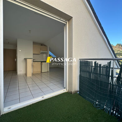 Appartement 1 pièces 49000 €