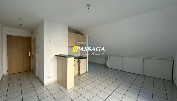 Appartement 1 pièces  à vendre Espalion 12500