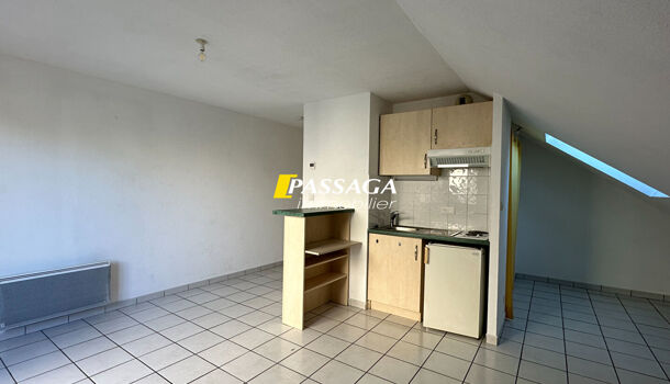Appartement 1 pièces  à vendre Espalion 12500