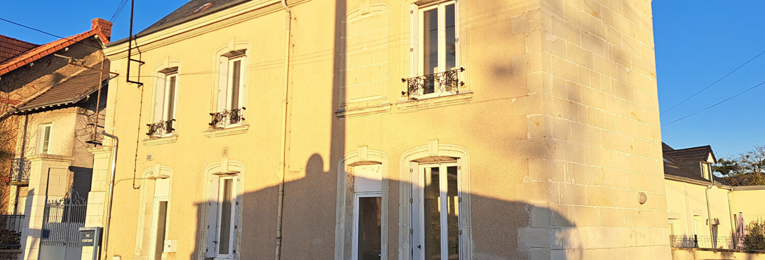 Maison 4 Pièces 96 m² à vendre à Châtellerault (86100)