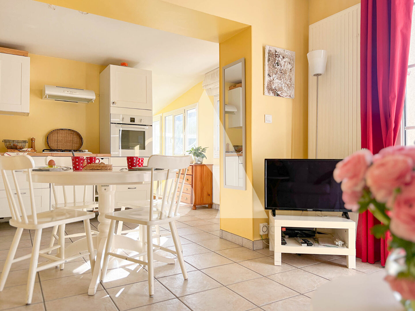 Villa / Maison  T5 à vendre Saintes 17100