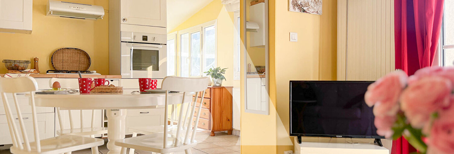 Maison 5 Pièces 96 m² à vendre à Saintes (17100)