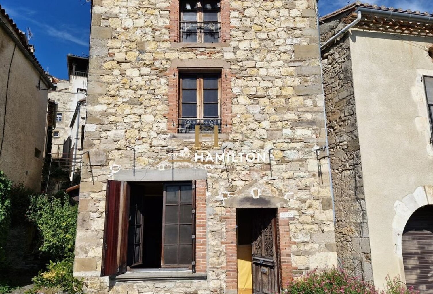 Maison de village — photo 1
