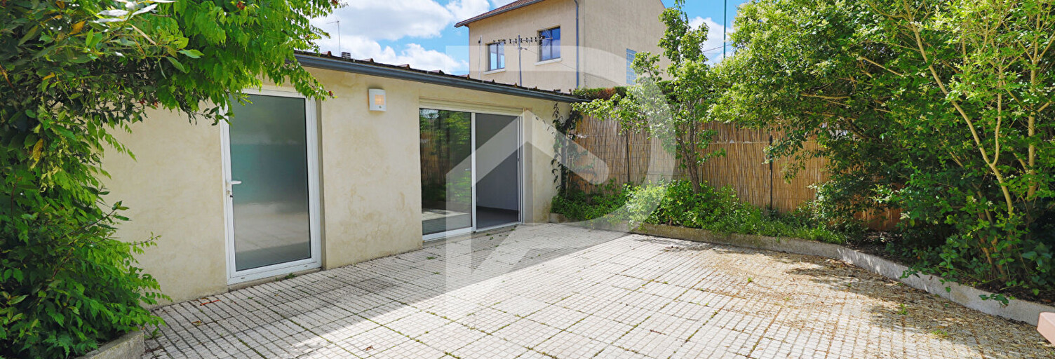 Maison 1 Pièce 36 m² à louer à Sartrouville (78500)