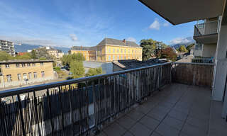 Appartement 1 Pièce 28 m² à vendre à Chambéry (73000)