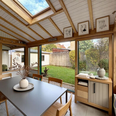 Maison 6 pièces 526500 €