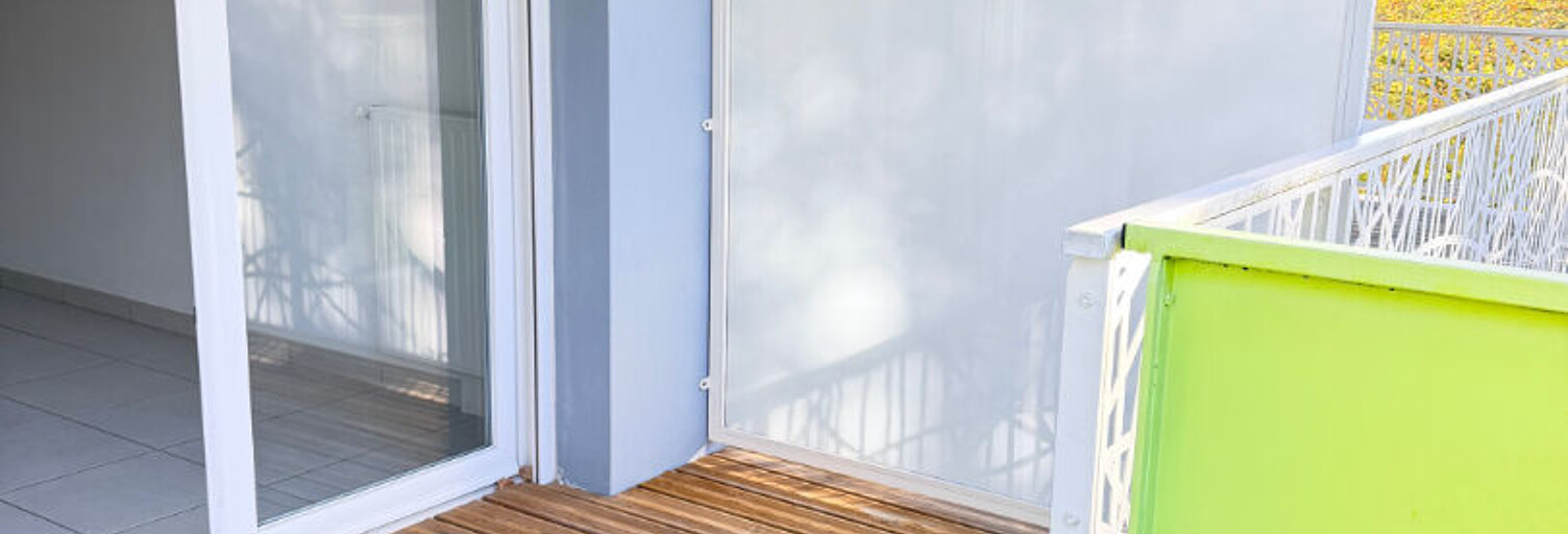 Appartement 2 Pièces 37 m² à vendre à Saint-Herblain (44800)