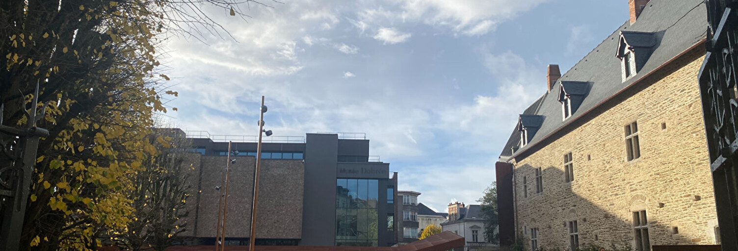 Appartement 1 Pièce 19 m² à vendre à Nantes (44100)