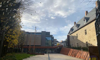 Appartement 1 Pièce 19 m² à vendre à Nantes (44100)