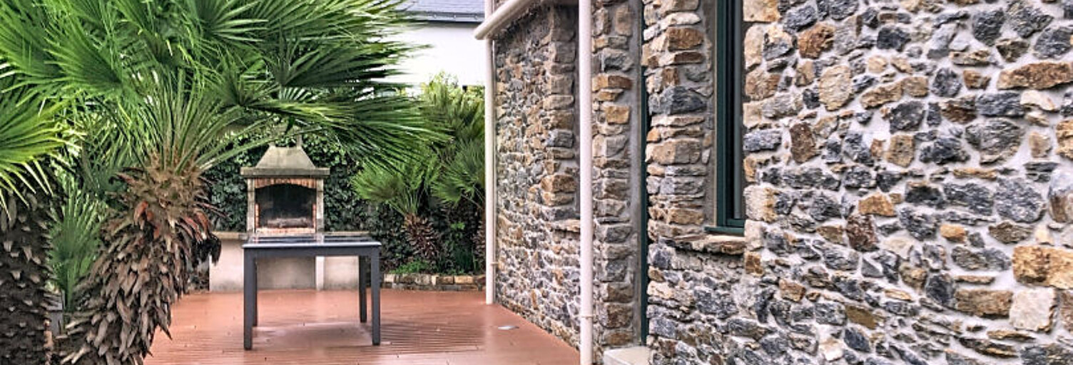 Maison 4 Pièces 113 m² à louer à Saint-Nazaire (44600)