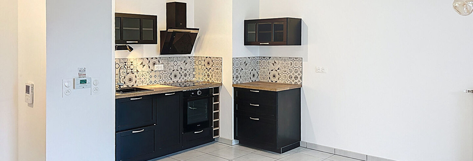 Appartement 3 Pièces 60 m² à louer à Saint-Nazaire (44600)