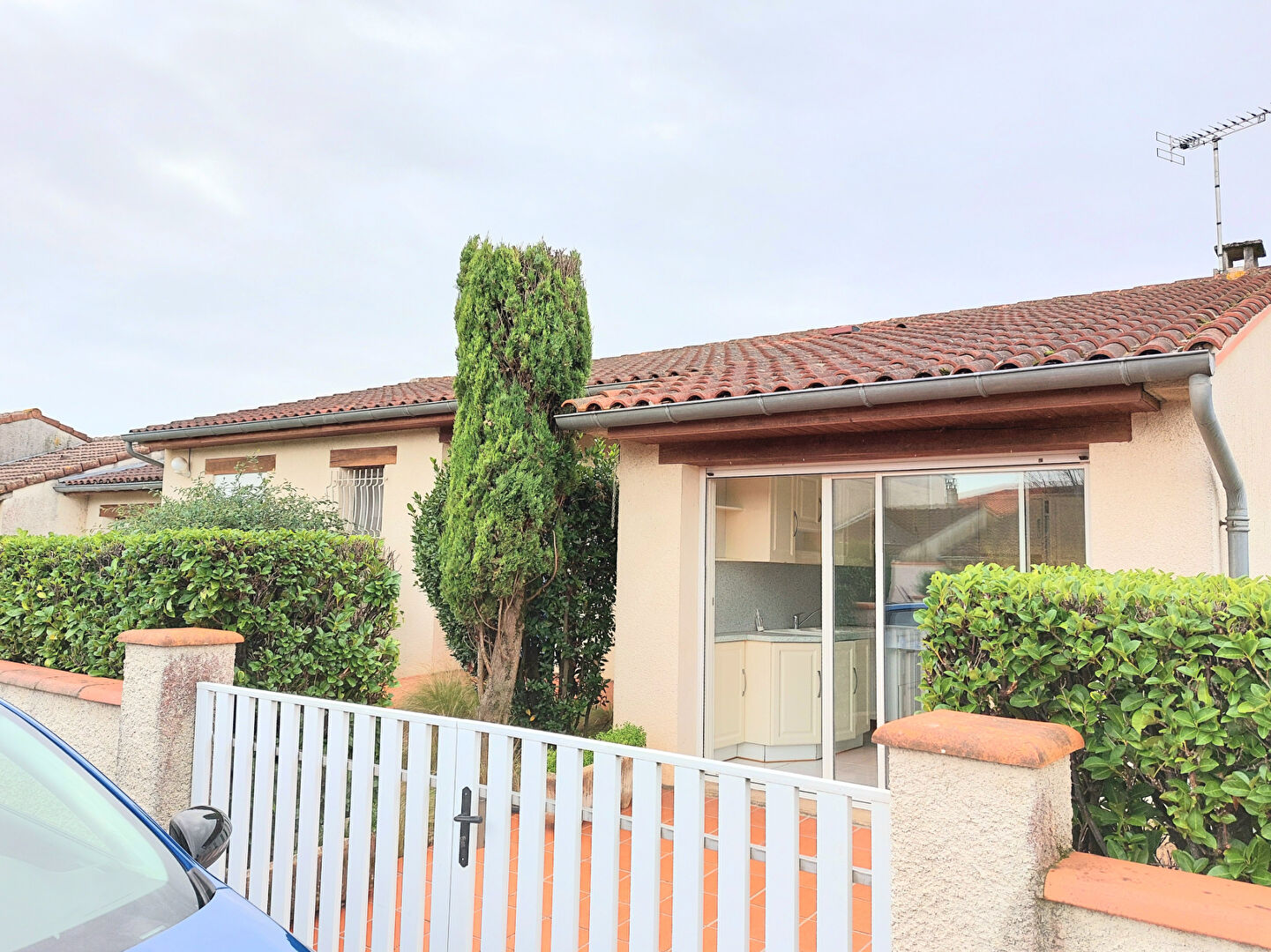 Villa / Maison  T5 à vendre Puygouzon 81990