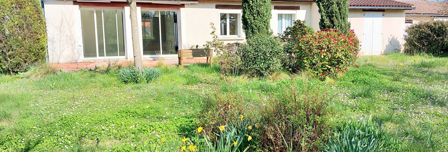 Maison 5 Pièces 100 m² à vendre à Albi (81000)